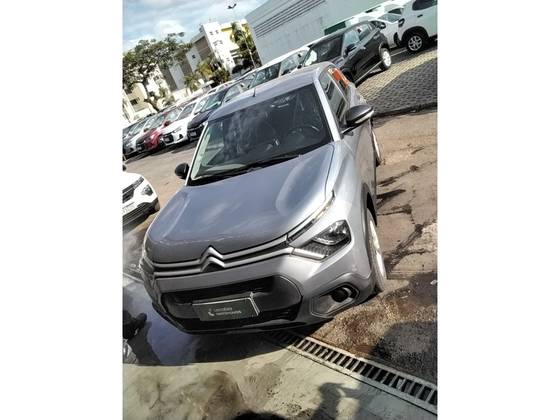 CITROËN C3 1.0 FIREFLY FLEX LIVE PACK MANUAL